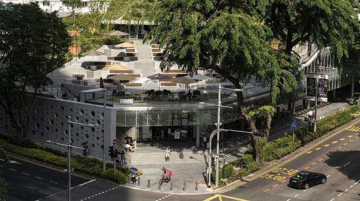 Lahan Mewah Dekat Orchard Kini Dikuasai Keluarga Raja Malaysia