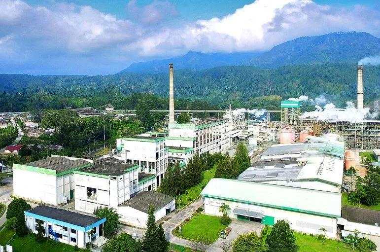 Perusahaan Hong Kong Ambil Alih Toba Pulp (INRU) saat Sahamnya Dikunci Bursa