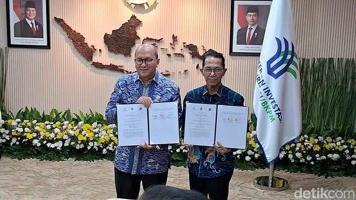 Rosan Tempatkan Pejabat Kementerian di BP Batam buat Kebut Investasi