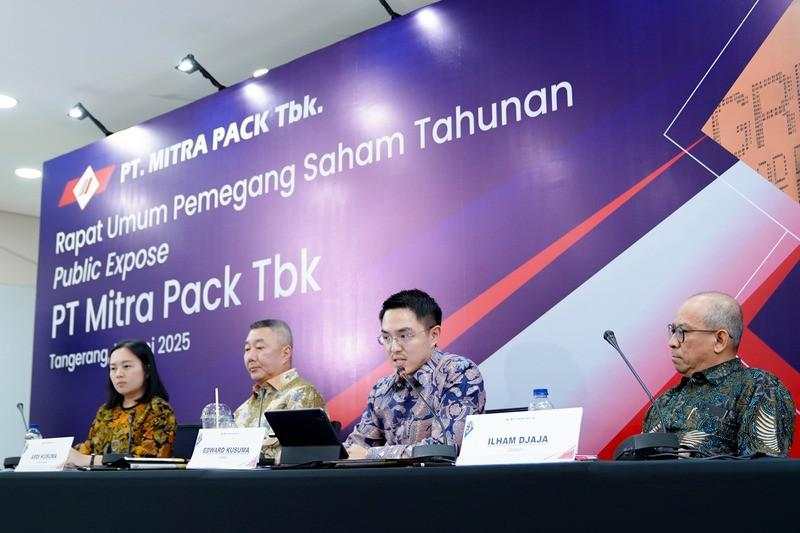 Pasar Prospektif, Mitra Pack (PTMP) Kejar Target Penjualan Rp250 Miliar di 2025