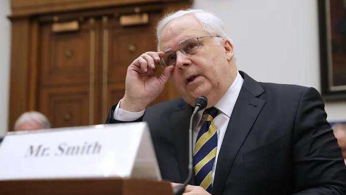 Pendiri FedEx Frederick Smith Tutup Usia di Umur 80 Tahun