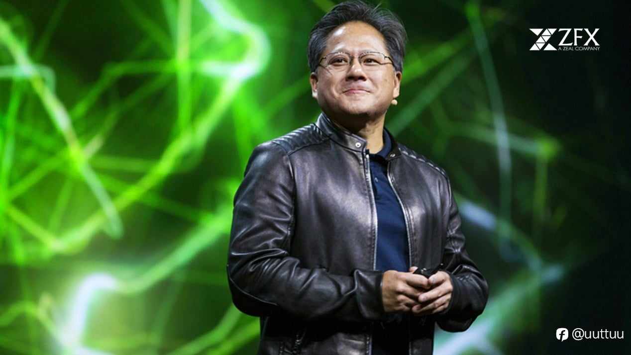 ZFX山海证券：重夺全球市值第一！英伟达股价创历史新高！