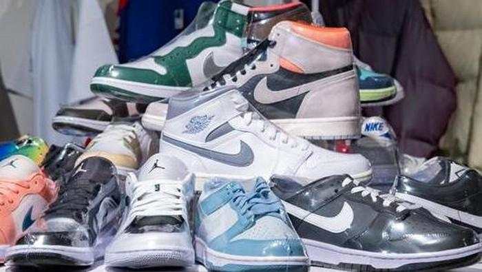 Tarif Trump Jadi Beban, Nike Harus Rogoh Kocek Rp 16,2 T