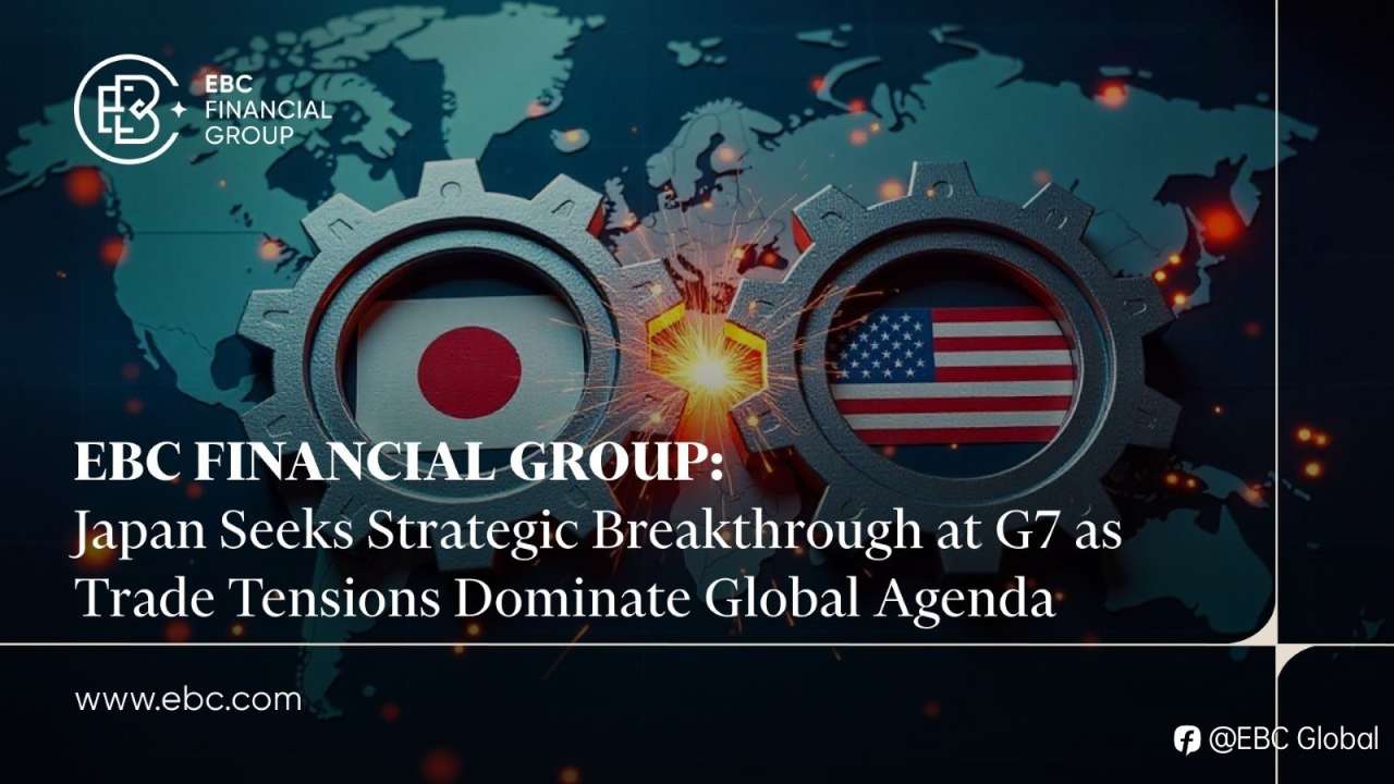 Q&A: Japan’s G7 Economic Diplomacy—Tariffs, Inflation, and Market Implications (EBC Analysis)