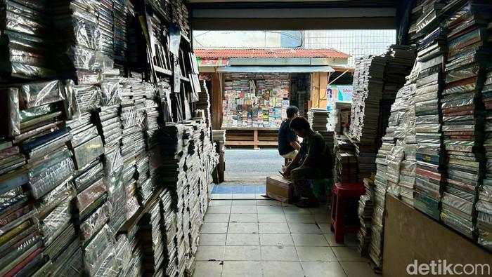 Buku Murah, Koleksi Lengkap, Kok Kwitang Sepi? Ini yang Terjadi