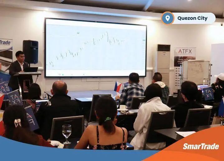 ATFX菲律宾团队携手SmartTrade：以全球视野赋能本土交易者