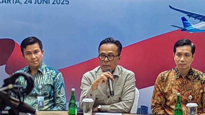 Garuda Dapat Suntikan Modal Rp 6,6 Triliun, buat Apa Saja?