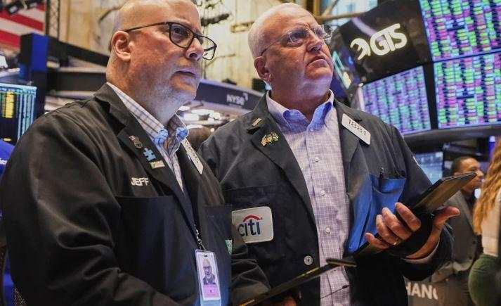 Tekanan Inflasi AS Mereda , Wall Street Dibuka Menguat