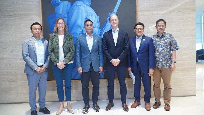 Bos Kadin Sebut Belanda Mau Investasi di RI Rp 4,8 T, Ini Bocorannya