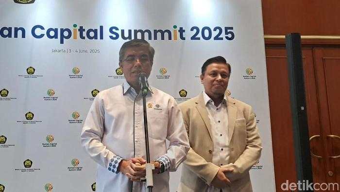 Job Fair Dituding Cuma Formalitas, Menaker: Kita Harap Tidak Terjadi