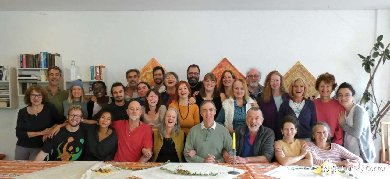 Evolving Integral Community Awakening Through Growth