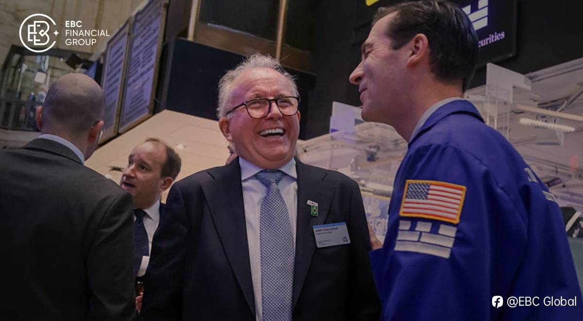 EBC Markets Briefing | US stocks set fresh peaks amid cautious mood