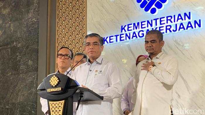 1,24 Juta Pekerja Belum Dapat BSU Rp 600 Ribu Tahap 1, Ini Alasannya