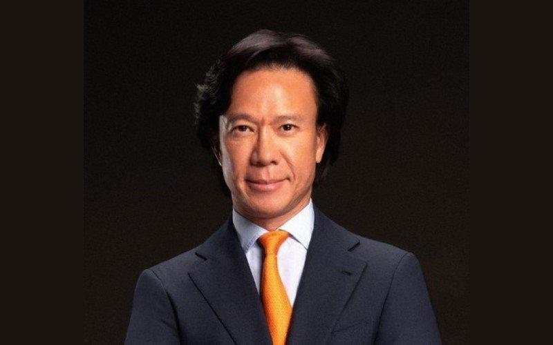 Mundur dari Dirut AMMN, Ini Pesan Alexander Ramlie
