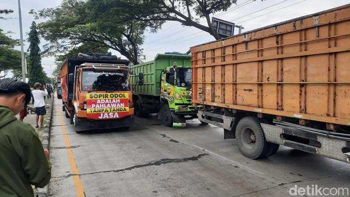 Truk ODOL Bikin Negara Rugi Rp 43,47 Triliun Per Tahun