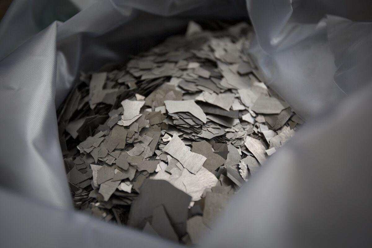 EU muốn Trung Quốc giải quyết vấn đề đất hiếm trước hội nghị thượng đỉnh vào tháng 7
