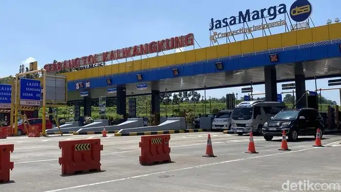 Daftar Lengkap Ruas Tol yang Diskon 20%
