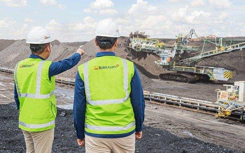 PTBA-ANTM Gelar RUPST Hari Ini, Investor Menanti Dividen Jumbo