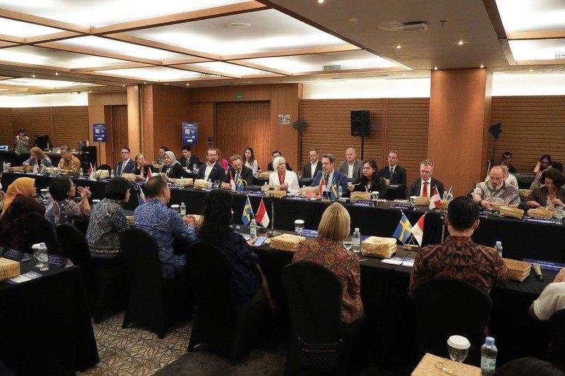 Sambut Menkes Swedia, Siloam (SILO) Tekankan Pentingnya Layanan Kesehatan Berkelanjutan