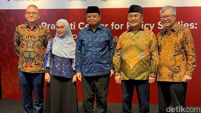 Ada Lembaga Riset Baru di RI, Diisi Adik Prabowo-Eks Menkeu