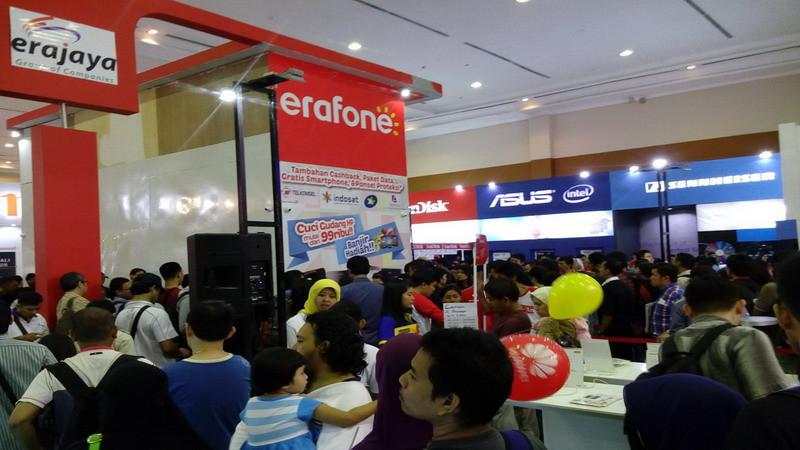 Tarif Trump Belum Berdampak ke Bisnis Erajaya (ERAA), Fluktuasi Rupiah Jadi Tantangan
