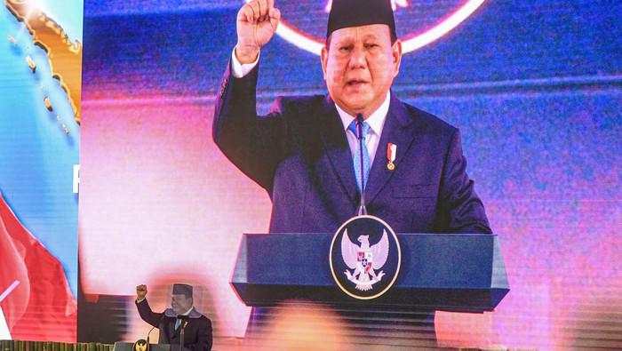 Prabowo Hadiri Townhall Danantara yang Diadakan Tertutup