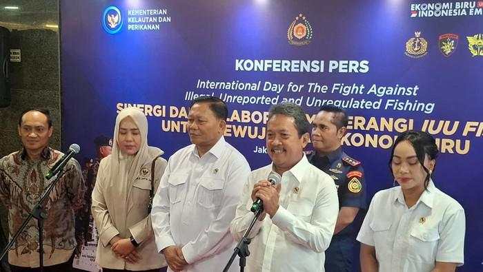 Anggaran Kurang, KKP Pakai Cara Ini buat Awasi Kapal Maling Ikan