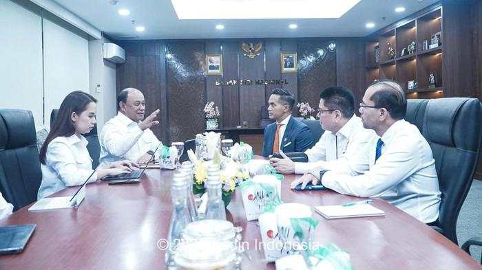 Janji Pengusaha Bikin 1.000 Dapur Makan Bergizi Gratis