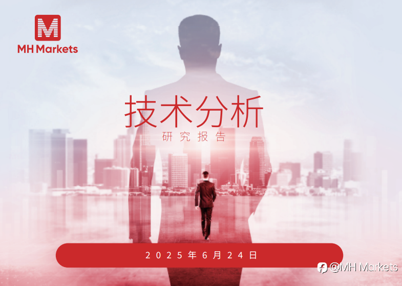 MH Markets 市场分析 2025-06-24