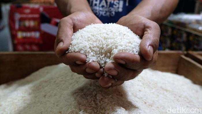 Harga Beras Naik 2 Bulan Terakhir, Meski Punya Stok Melimpah