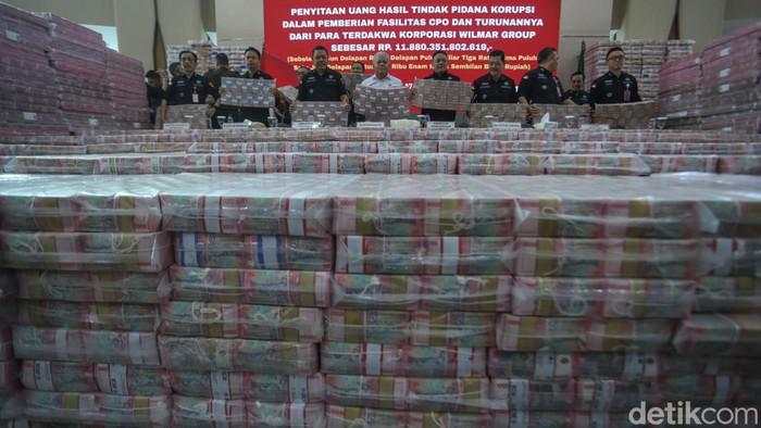 Wilmar Buka Suara Usai Kejagung Sita Rp 11,8 T di Kasus Minyak Goreng