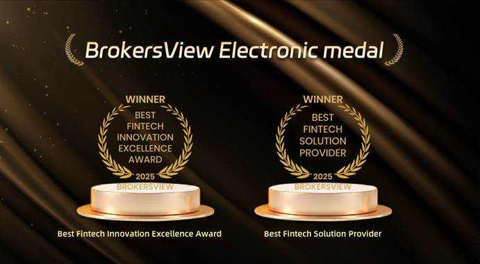 UPWAY GROUP wins two awards from BrokersView