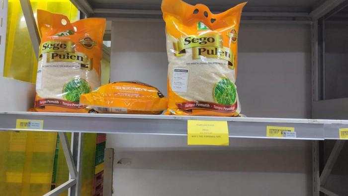 Pemerintah Minta Pengusaha Beras Tak Curangi Isi Kemasan