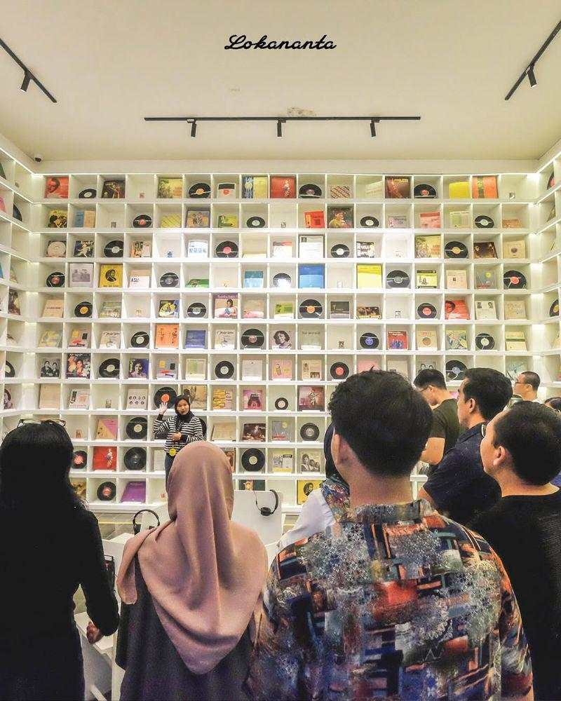 Studio Rekaman Lokananta Hadir dengan Wajah Baru, Ini Fasilitasnya