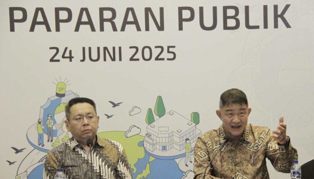 Bekasi Fajar Industrial Estate (BEST) Bidik Penjualan Rp600 Miliar