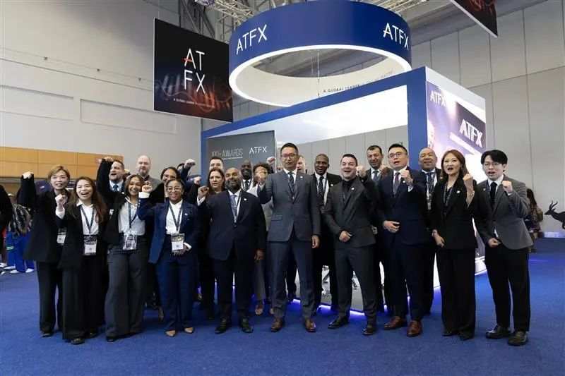非洲金融科技新篇章：ATFX连获行业认可，布局未来交易生态