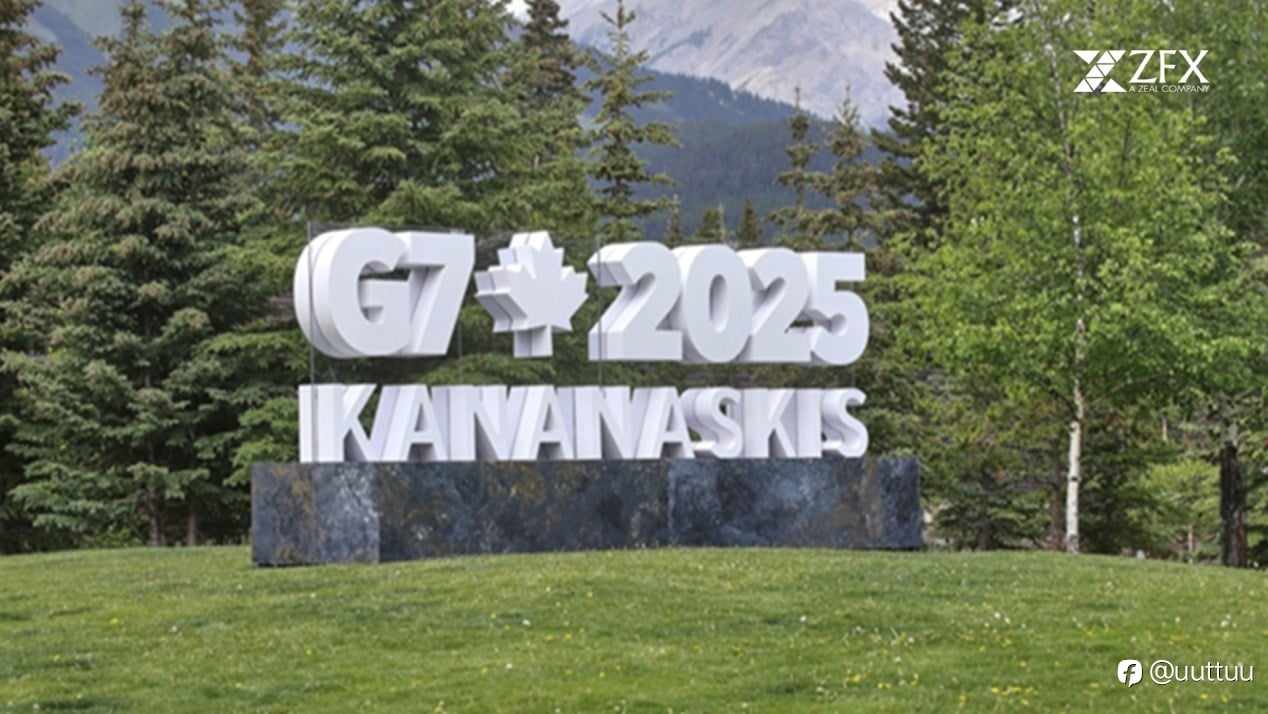 ZFX山海证券：G7峰会风云再起！特朗普挺普京，重提G8！