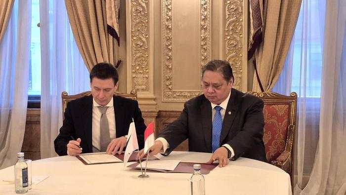 Negosiasi Perjanjian Dagang RI-Eurasia Akhirnya Rampung, Ini Manfaatnya
