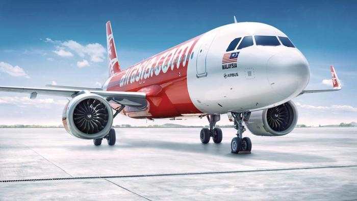 Jadwal Terbang Batal karena Erupsi Lewotobi, AirAsia Imbau Hal Ini ke Penumpang