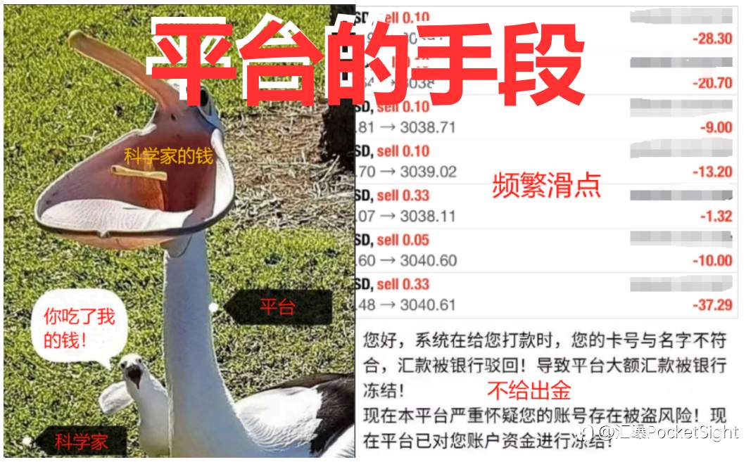 风控反击！ 揭秘平台围剿科学家的脏手段（中）