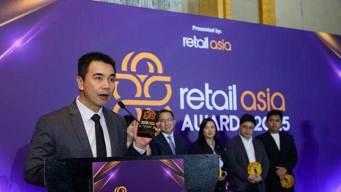 MR DIY Indonesia Sabet Dua Penghargaan di Ajang Retail Asia Awards 2025