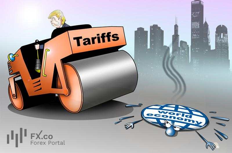 UBS perkirakan pertumbuhan ekonomi global yang melambat pada akhir 2025