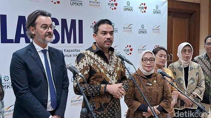 Belanja Negara Belum Optimal Serap Produk UMKM