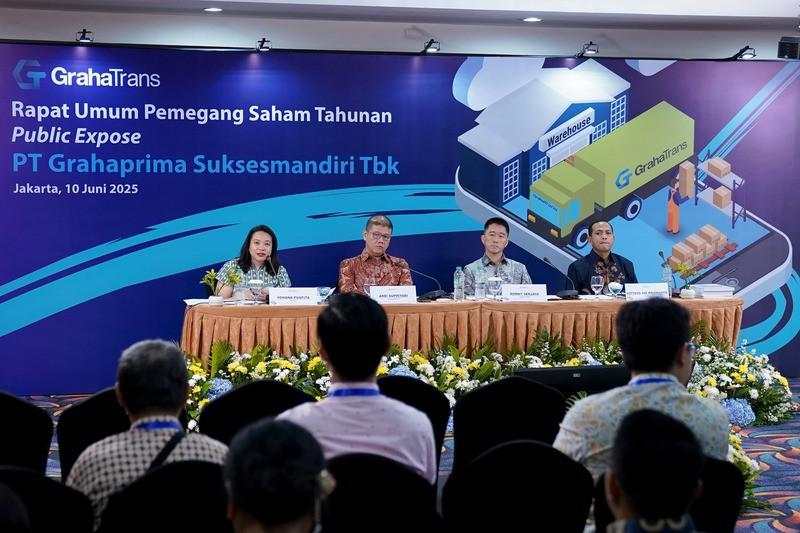 Makin 'Lengket' dengan e-Commerce, Grahaprima (GTRA) Optimistis Kejar Pendapatan Rp500 Miliar