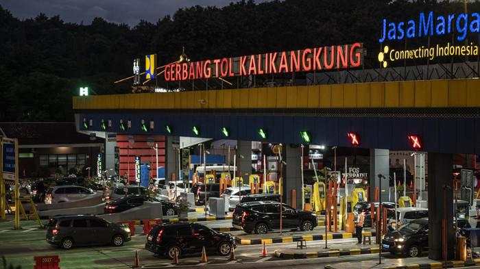 Catat! Ini Jadwal Lengkap Diskon Tarif Tol Jasa Marga