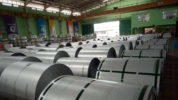 Investor Industri Logam Getol Investasi di RI, Kemenperin Siapkan Ini