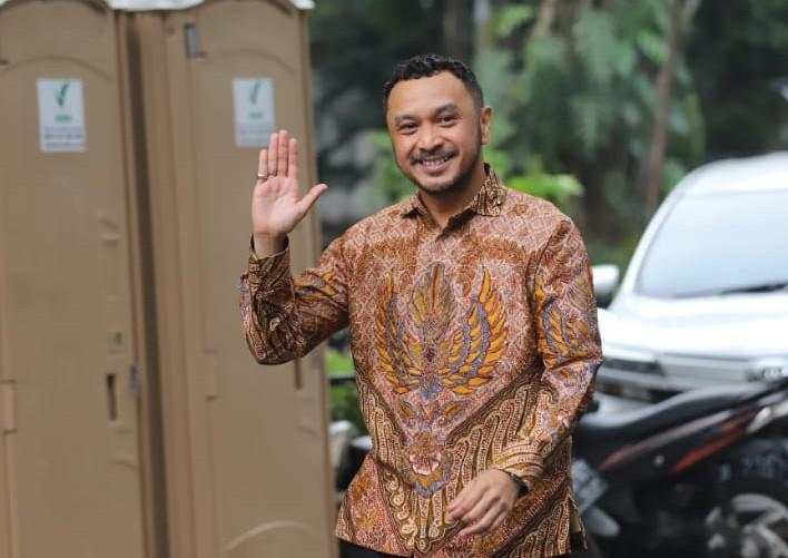 Sah, Anak Usaha Garuda Indonesia (GMFI) Angkat Giring Ganesha Jadi Komisaris Perseroan