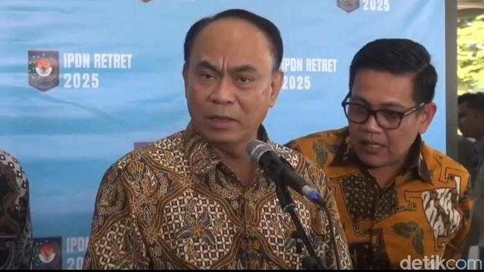 Koperasi Merah Putih Bisa Jadi Dapur-Pemasok Makan Bergizi Gratis