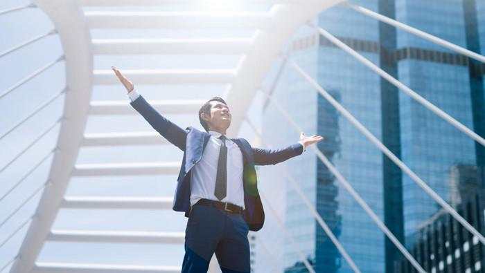 Hasil Survei: Crazy Rich di AS Nambah 1.000 Orang!