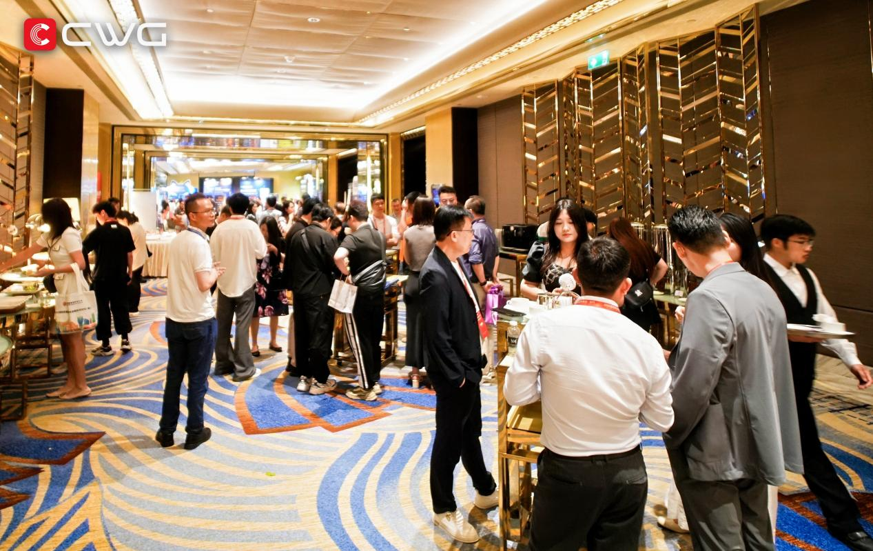 共话全球投资新机遇 | CWG Markets闪耀2025国际财富管理与金融投资展会